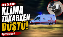Akyazı’da Korkutan Kaza: 17 Yaşındaki İşçi 3. Kattan Düştü