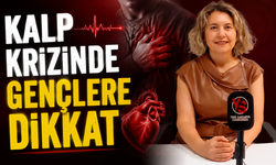 “Genç olmak kalp hastalıklarına karşı koruyucu değildir”
