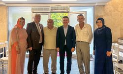 Başkan Kurt, Gülşah ve Emir Çiftinin Mutluluğuna Ortak Oldu