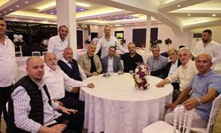 Başkan Osman Çelik, Abdülsamet'in Sünnet Cemiyetinde Aileleri Yalnız Bırakmadı