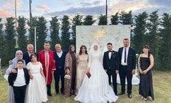 Başkan Fatih Akın'dan Mutlu Çiftlere Tebrik ve Ömür Boyu Mutluluk Dileği