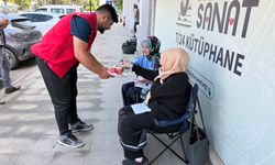 YKS Heyecanında Veliler Unutulmadı!