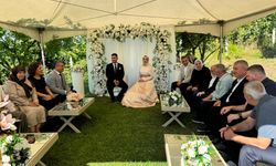 Başkan Osman Çelik, İki Çiftin Nikâhını Kıydı