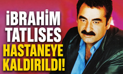 İbrahim Tatlıses Neden Hastaneye Kaldırıldı? Sağlık Durumu Nasıl? İşte Son Gelişmeler