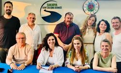 Sakarya Kent Çalışma Derneği'nde Yeni Dönem: Başkanlığa Elvan Şafak Seçildi