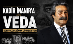 Kadir İnanır'a veda: Son yolculuğuna uğurlanıyor!