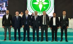 APEK'te Güven Tazeledi: Karasakal Yeniden Başkan Seçildi