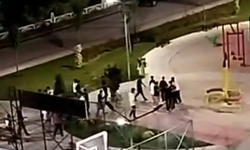 Gençlerin Kavgası Meydan Muharebesine Döndü