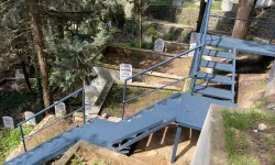 Kocaeli mezarlıklarda erişim ve güvenlik artırılıyor