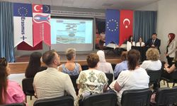 Kocaeli'de lisenin koordinatörlüğündeki projenin Türkiye ayağı tamamlandı