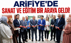 Arifiye’de Hayat Boyu Öğrenme Haftası Coşkusu!