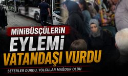 Eyleme Karşı Büyükşehir Ek Seferlerle Müdahale Etti