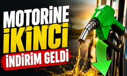 Motorine İkinci İndirim Geldi