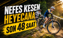Nefes kesen heyecana son 48 saat