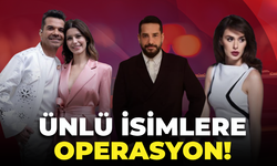 Ünlülere Yönelik Operasyonda 22 Gözaltı