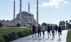 Selimiye Camisi'nin UNESCO Dünya Mirası Listesi'ne alınışının 15. yılı dolayısıyla koşu düzenlendi