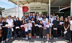 Serdivan’da Maarif Ödülleri Sahiplerini Buldu