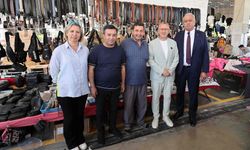 Tarihi Salı Pazarı Ozanlar’da Hizmete Açıldı