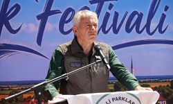 Tekirdağ'da '2. Leylek Festivali' başladı