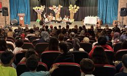 Tekirdağ'da koruma altındaki çocuklardan tiyatro ve müzik gösterisi