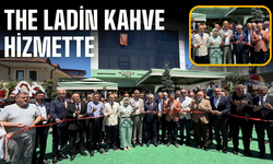 The Ladin Kahve hizmette