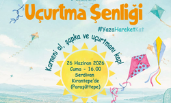 Başkan Osman Çelik’ten Uçurtma Festivali’ne Davet