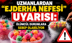 Uzmanlardan “Ejderha Nefesi” Uyarısı: Ölümcül Olabilir