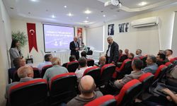Vize'de Istranca Su Toplama Havzası İçme Suyu Yatırım Projesi toplantısı yapıldı