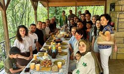 Global Kadının Gücü Derneği Ailesi Geleneksel Piknikte Buluştu