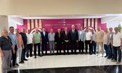Alemdar’dan SESOB’a Hayırlı Olsun Ziyareti