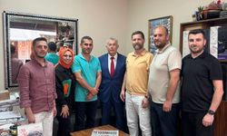 Basın İlan Kurumu’ndan Yeni Sakarya Gazetesi’ne ziyaret