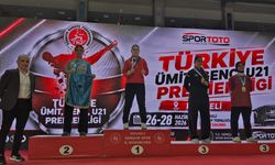 Sare Kaya Türkiye'nin Gururu Olmaya Hazırlanıyor!