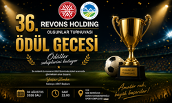 36. Revons Holding Olgunlar Futbol Turnuvası’nda Final Heyecanı Başlıyor