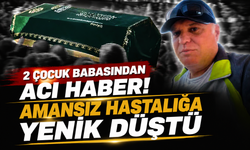 Adapazarı’nda acı kayıp: Özkan Civik hayatını kaybetti