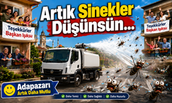 Başkan Işıksu'ya böyle teşekkür ettiler!