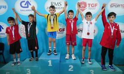 Serdivan Belediyesi Güreş Takımı Türkiye Şampiyonası'nda Tarih Yazdı: 11 Derece, 6 Milli Sporcu