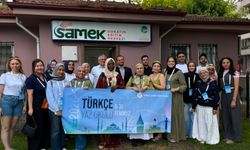 Uluslararası öğrenciler Sakarya’yı gezdiler, aşure etkinliğinde buluştular