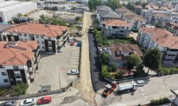 Serdivan’da Ulaşım Konforu İçin Asfalt Çalışmaları Sürüyor