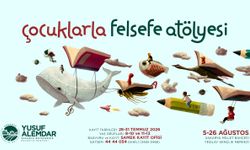 Çocuklarla Felsefe Atölyesi İçin Kayıtlar Başlıyor