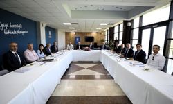 Nehir Teknokent Genel Kurulu SUBÜ Ev Sahipliğinde Gerçekleştirildi