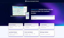 Kent Rehberi’yle otopark doluluğu tek tıkla öğrenilecek