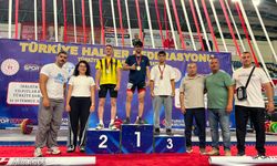 Serdivanlı Sporcu Emin Can Akdağ’dan Büyük Başarı