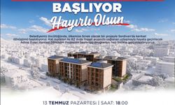 Advas Evleri’nde kentsel dönüşümde yıkım aşamasına geçiliyor