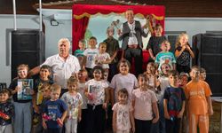“Mahallemde Neşe Var” Etkinliği Akyazı ve Karapürçek’te Çocukları Sevindirdi
