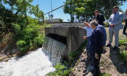 Başkan Alemdar'dan Sapanca Gölü İçin Yeni Hamle: Günde 80 Bin Metreküp Su Takviyesi