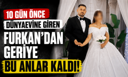 Yardım Etmek İsterken Canından Oldu... 10 Gün Önce Evlenmişti