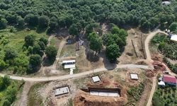 Karapürçek’e İlk Mesire Alanı Geliyor! Çalışmalar Hızla İlerliyor