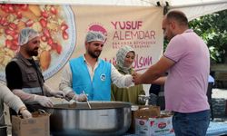 Büyükşehir’den Muharrem ayında aşure ikramı