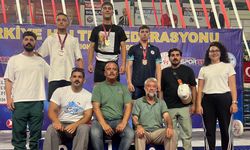 Serdivan’ın Gururu Enes Efe Aydın Türkiye Şampiyonu Oldu