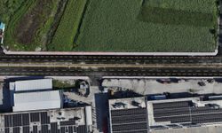 Şehir merkezi-Yenikent bağlantısı ulaşıma açıldı